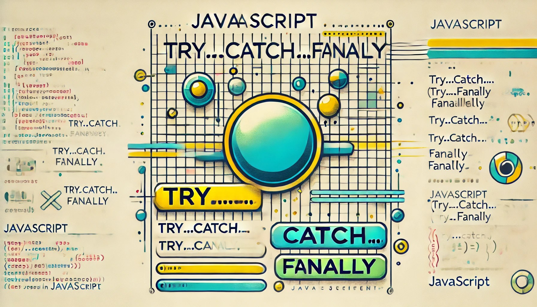 Mastering JavaScript try...catch...finally Error Handling Techniques