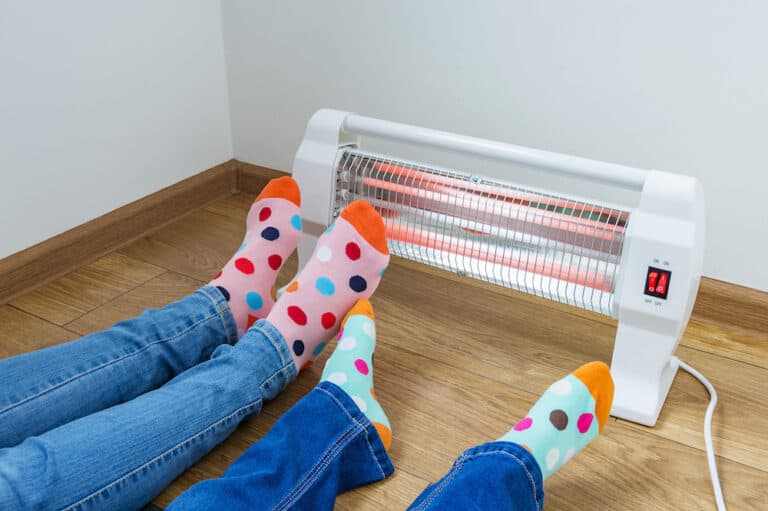 Do Space Heaters Save Money? • Savvy Budget Boss
