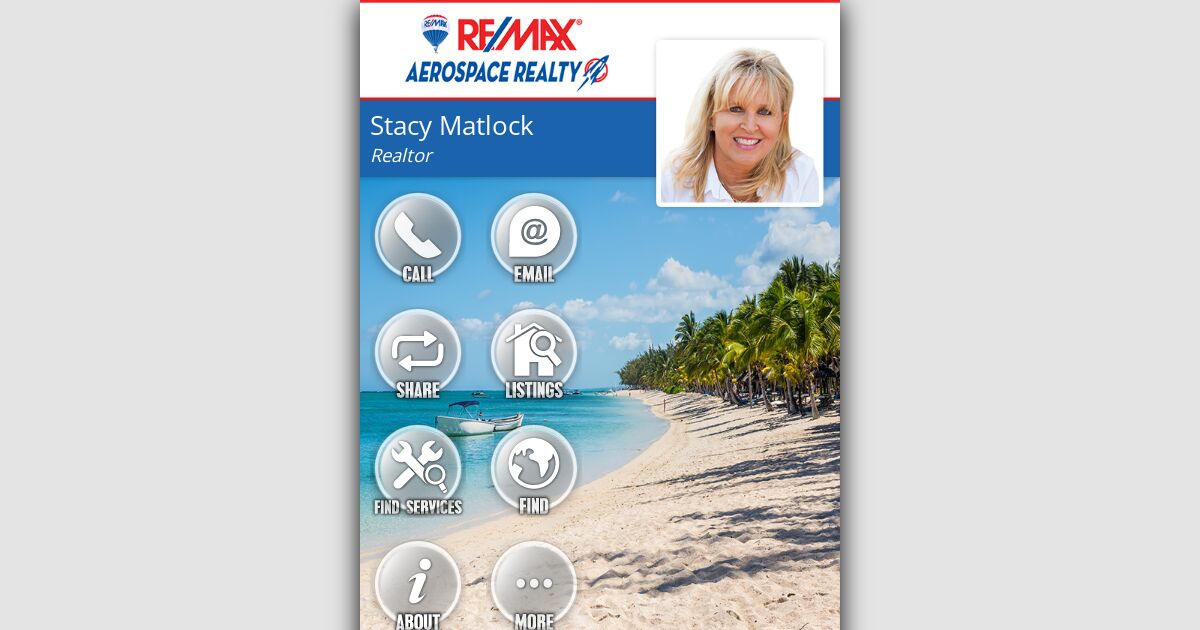 Stacy E Matlock SavvyCard®