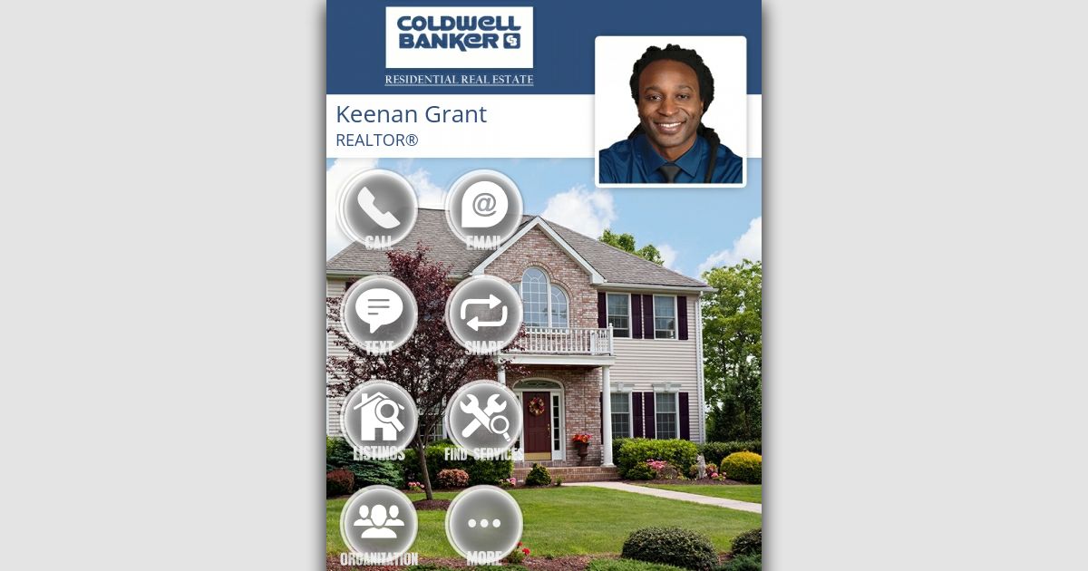 Keenan Grant Brevard & Orange County Residential Properties SavvyCard®