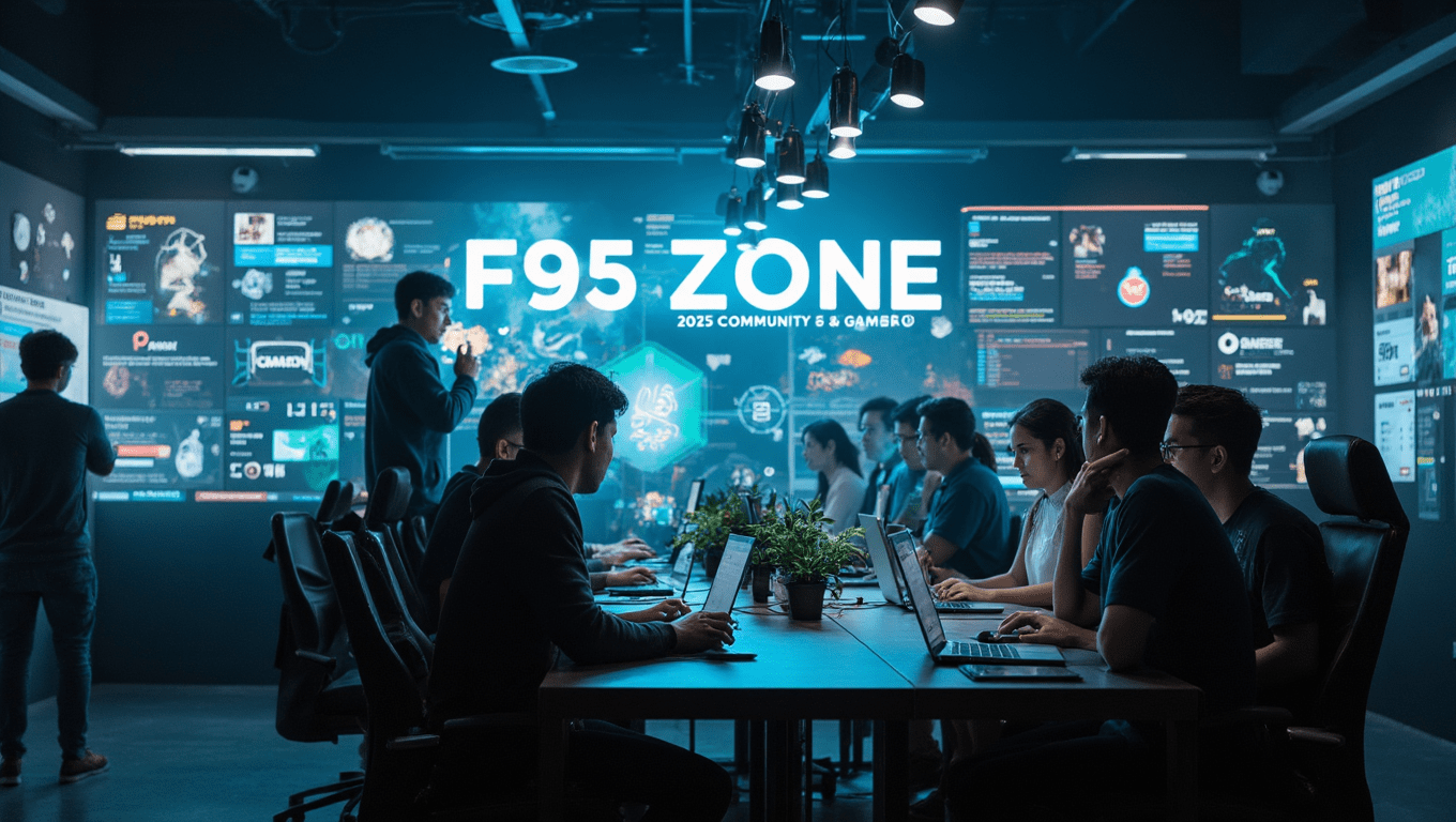 F95 Zone (2025 Guide) Features, Access & Safe Use Tips