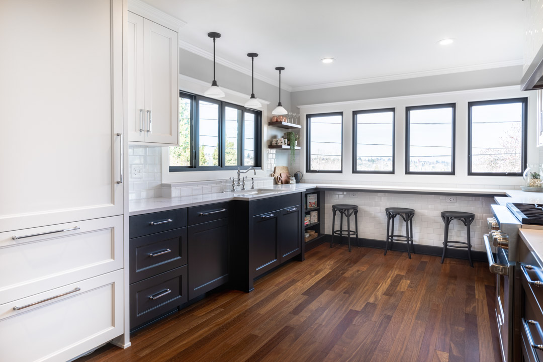 Queen Anne Kitchen Remodel Savvy Design & Interiors