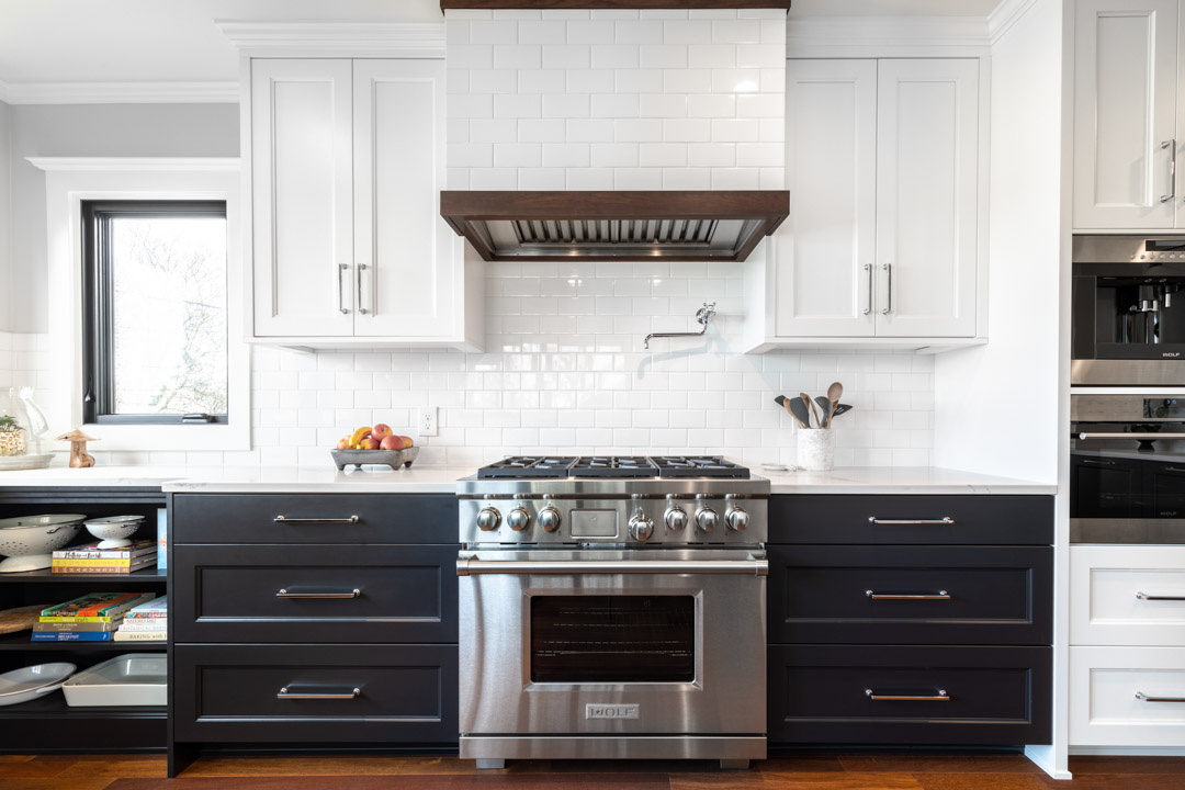 Queen Anne Kitchen Remodel Savvy Design & Interiors