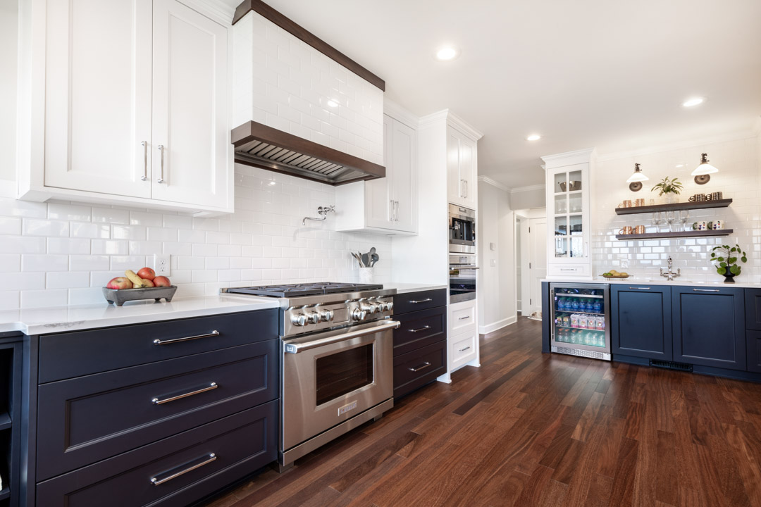 Queen Anne Kitchen Remodel Savvy Design & Interiors