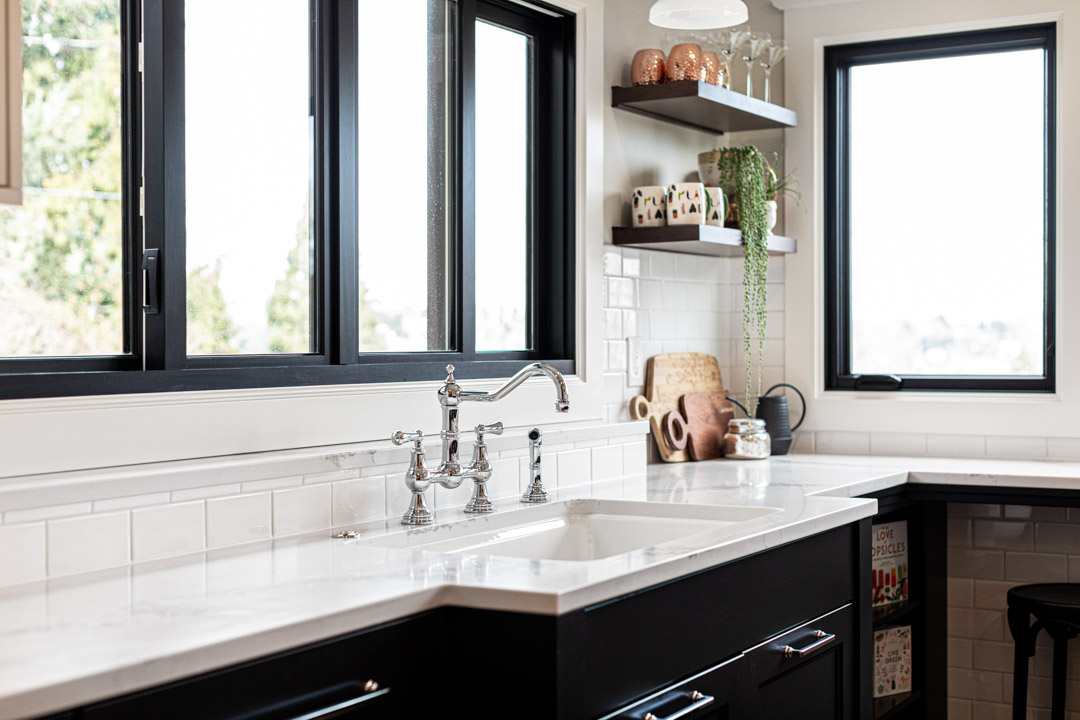 Queen Anne Kitchen Remodel Savvy Design & Interiors