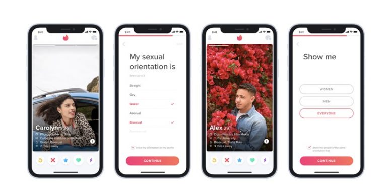 Case Study Unveiling The Success Of Tinder