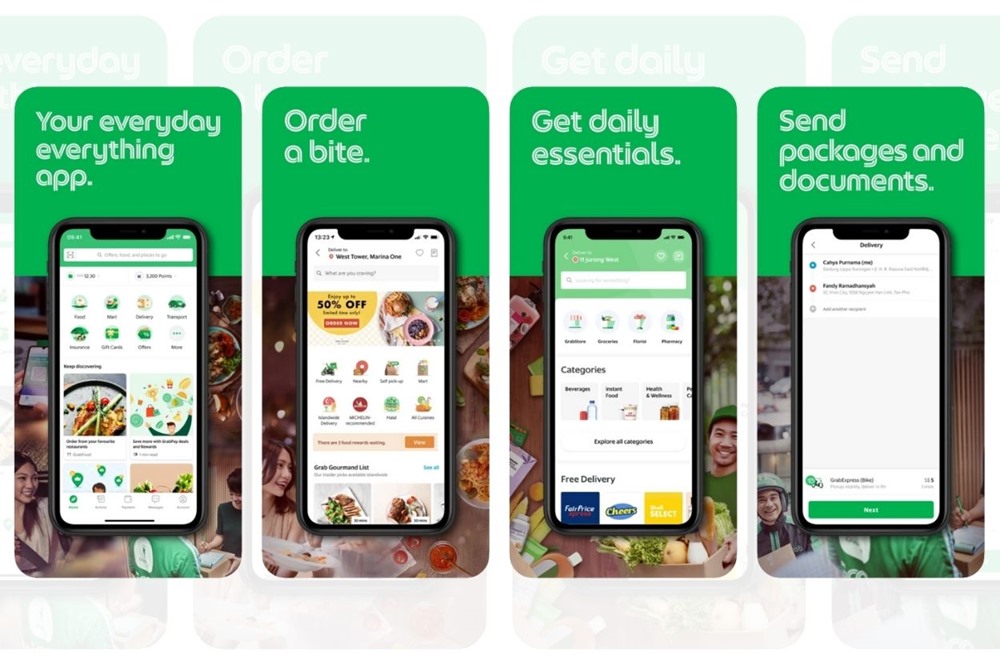 Grab Case Study How Grab A Super App?