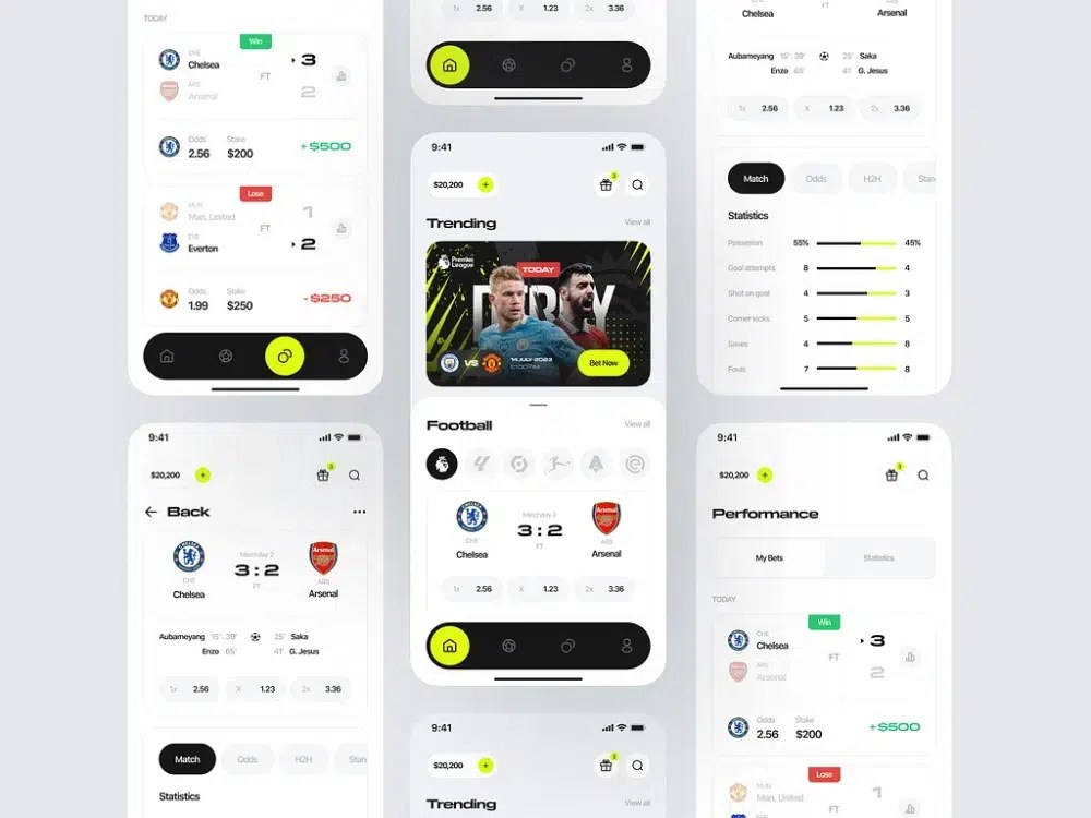 Full Guide On How To Make A Sports Betting App