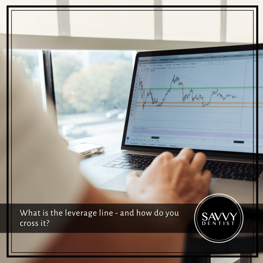 What is the Leverage Line and How Do You Cross It? Savvy Dentist