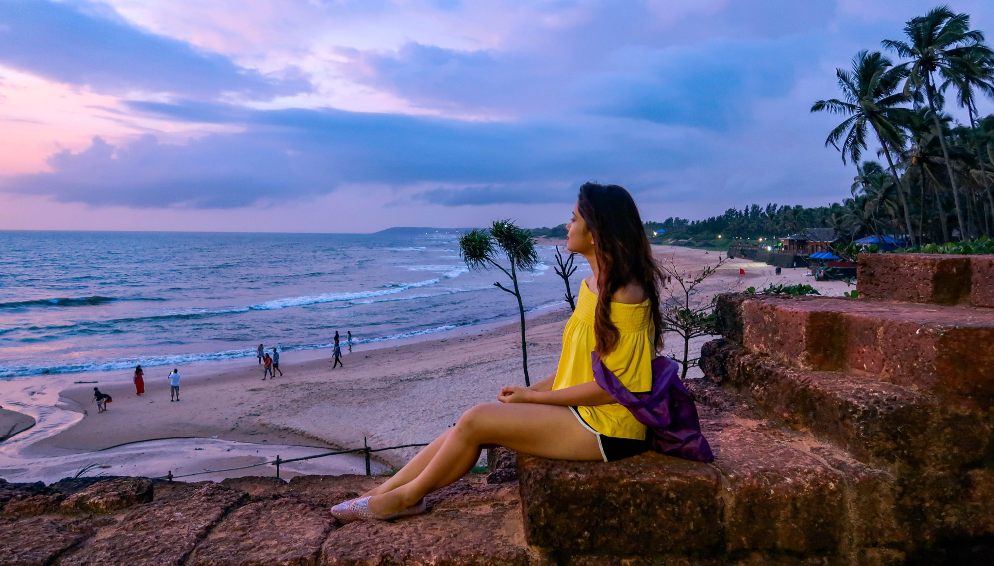 Best Beaches in North Goa Beyond Calangute Baga