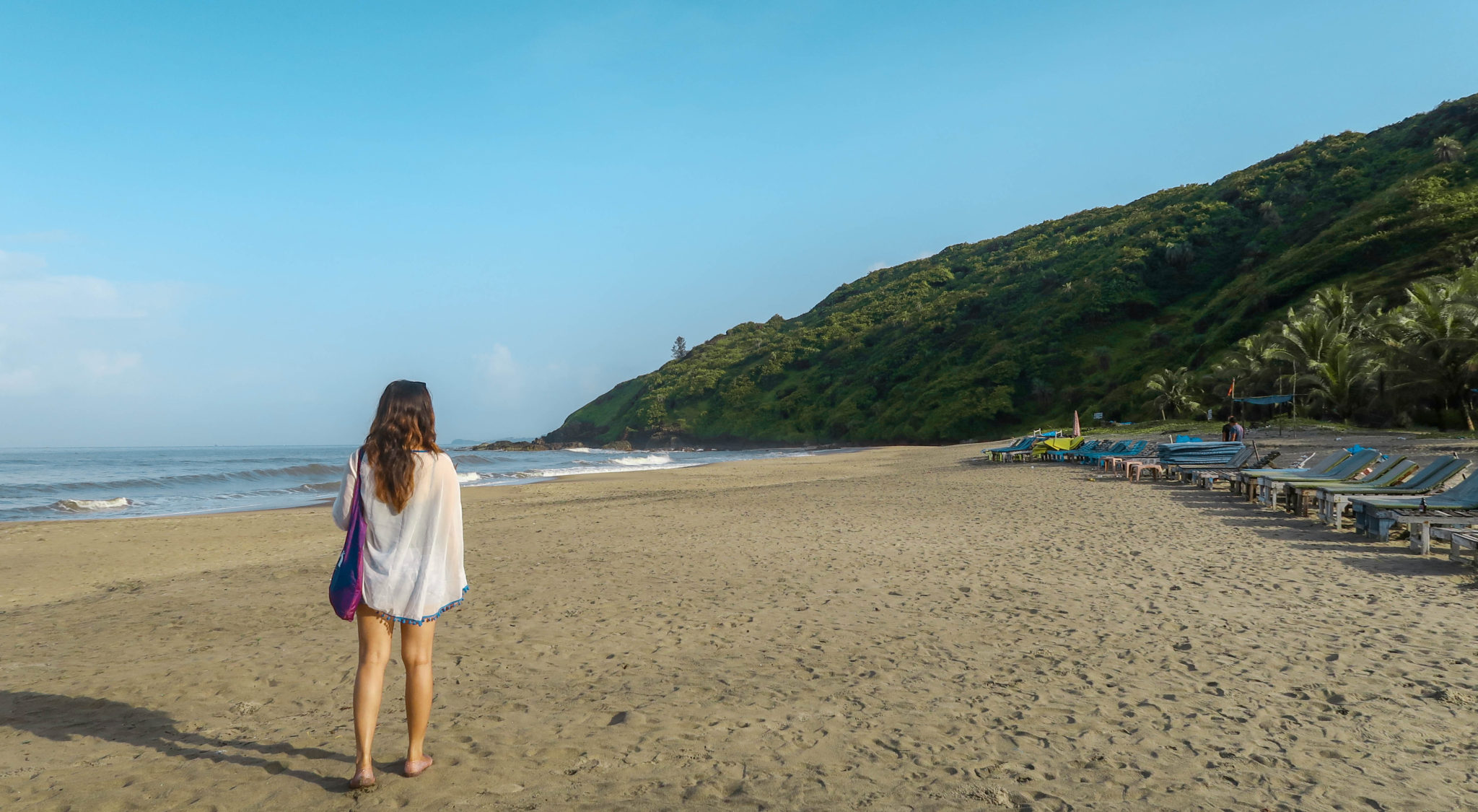 Best Beaches in North Goa Beyond Calangute Baga