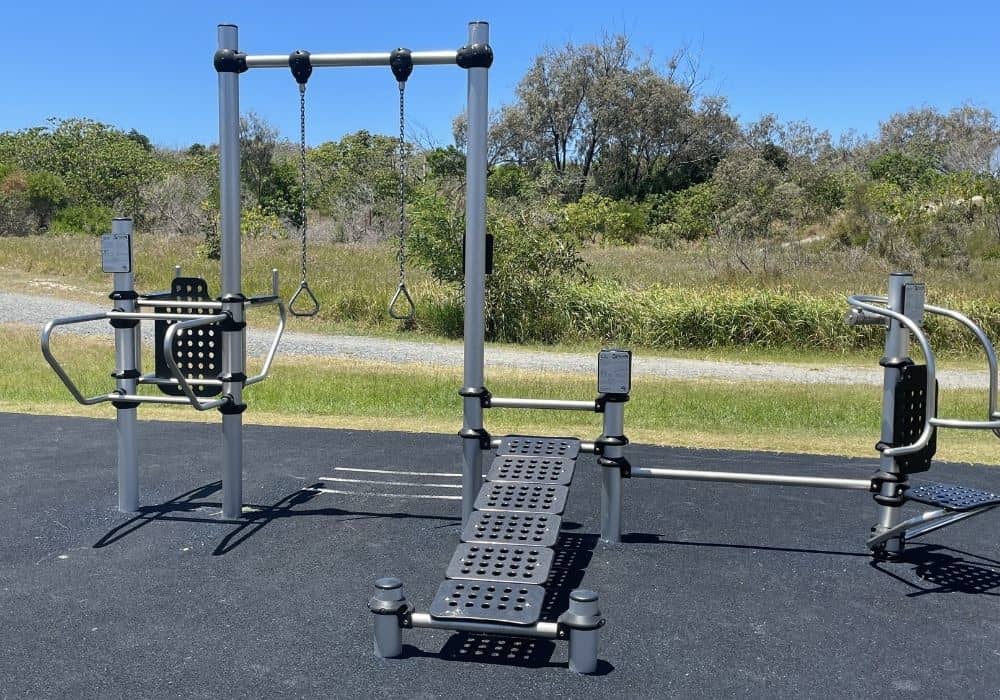 Best Outdoor Gyms On The Gold Coast Savvy Monkey