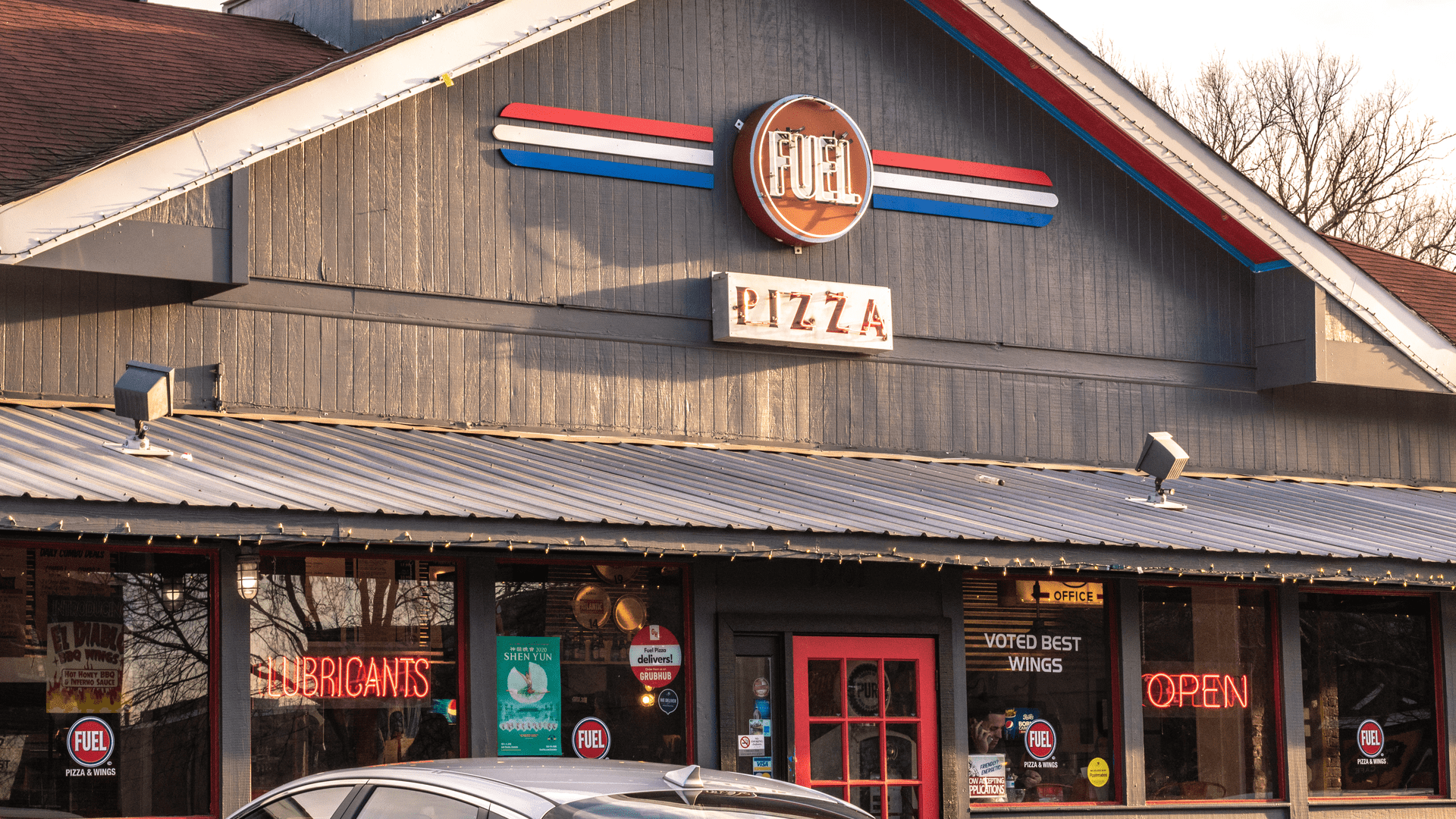 Fuel Pizza Savvy Perks