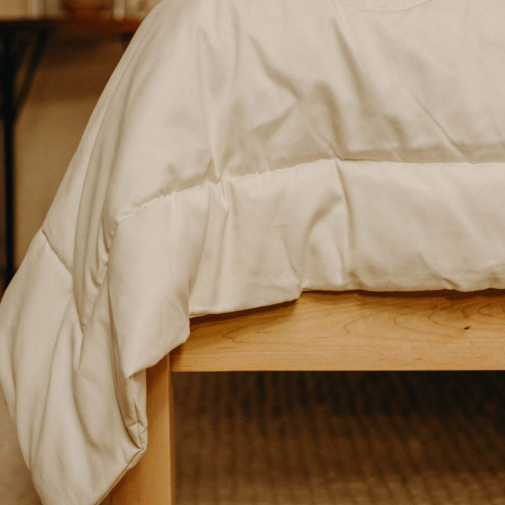 Natural Duvet Insert Savvy Rest