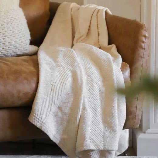 Organic Cotton Blankets Savvy Rest