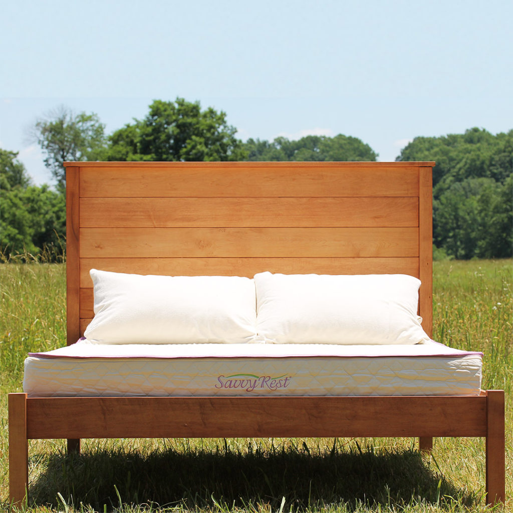 Simplicity Affordable Natural Latex Mattress Savvy Rest