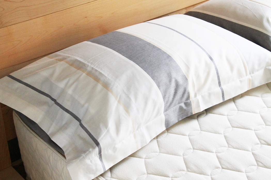 Organic Pillow Sham Savvy Rest