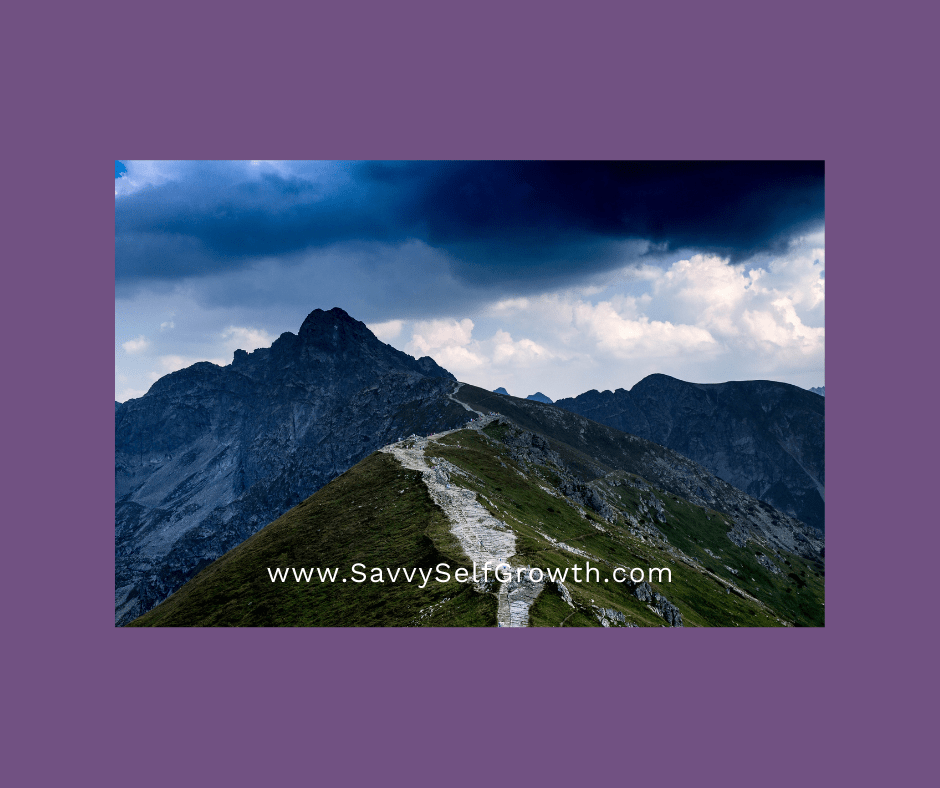 Does your Healing Journey feel too Long and Tiresome? Savvy Self Growth