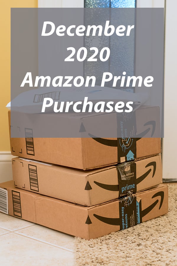 December Amazon Prime Purchases Savvy Southern Chic