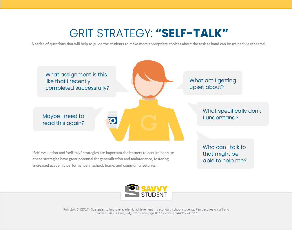 Understanding grit and social connectedness Savvy Student