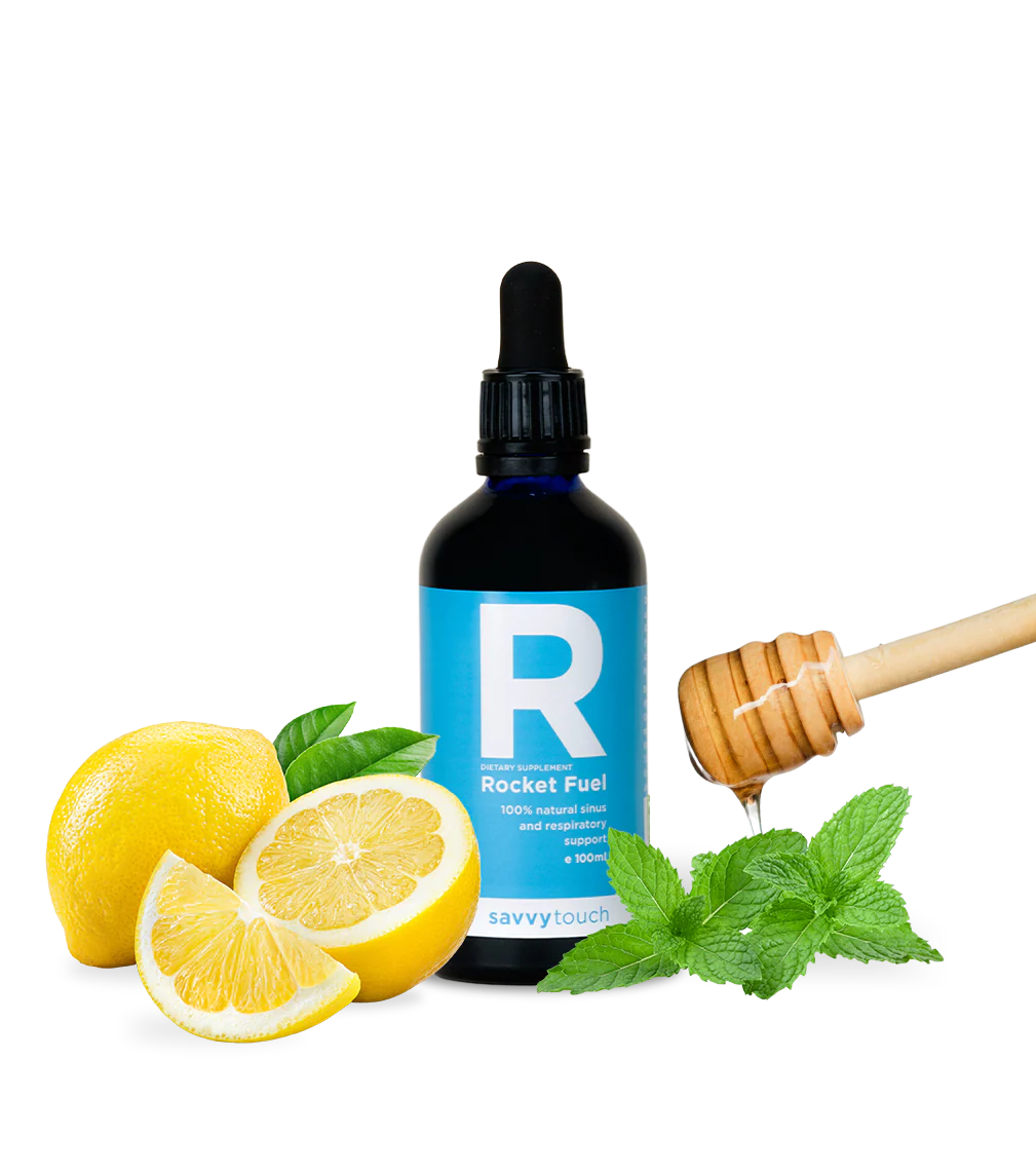 Rocket Fuel Savvy Touch