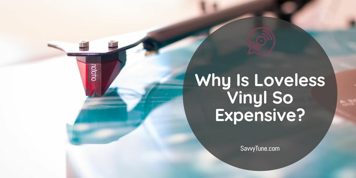 Why Is Loveless Vinyl So Expensive? Savvy Tune