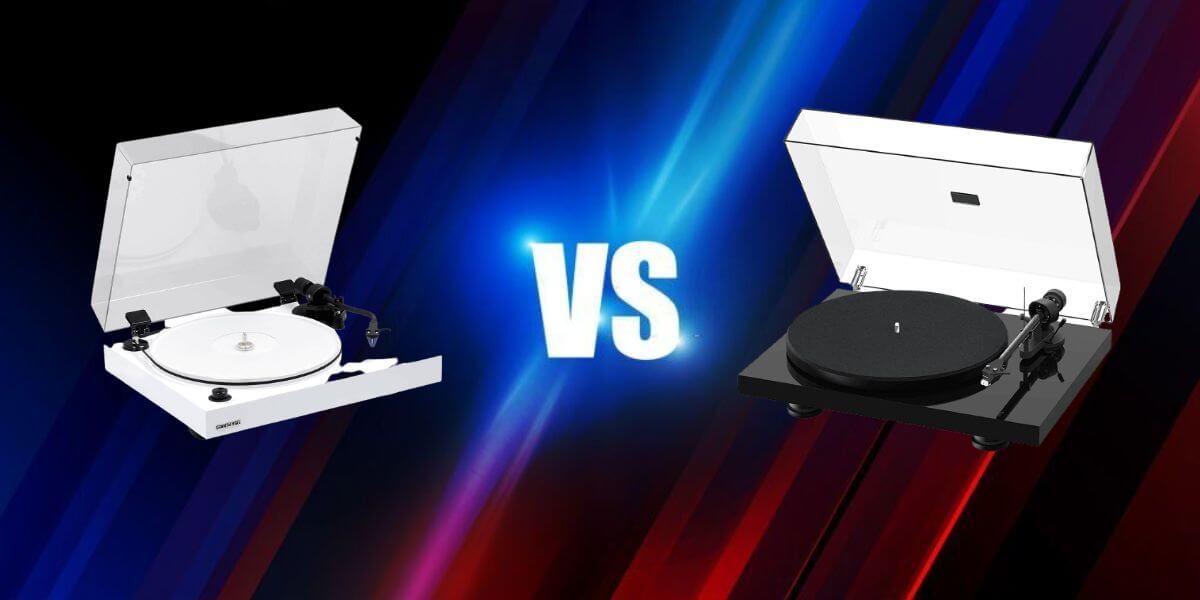 Fluance RT85 Vs ProJect Which One Should You Choose?