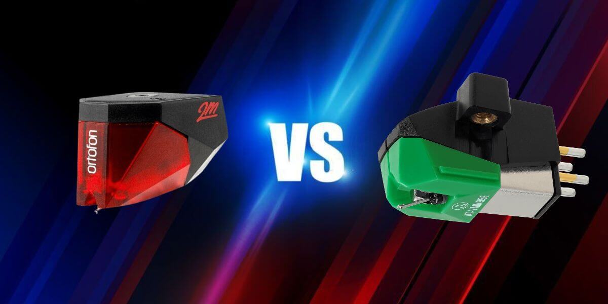 Ortofon 2M Red Vs. VM95E Full Breakdown for 2023