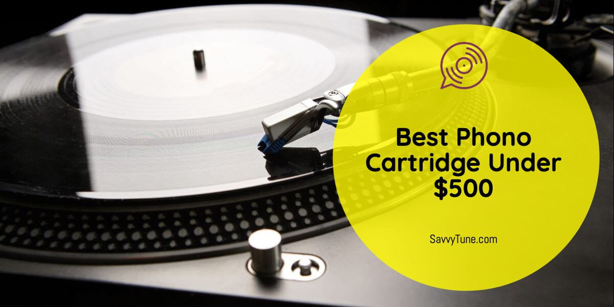 Best Phono Cartridge Under 500 Top 5 Picks in 2023