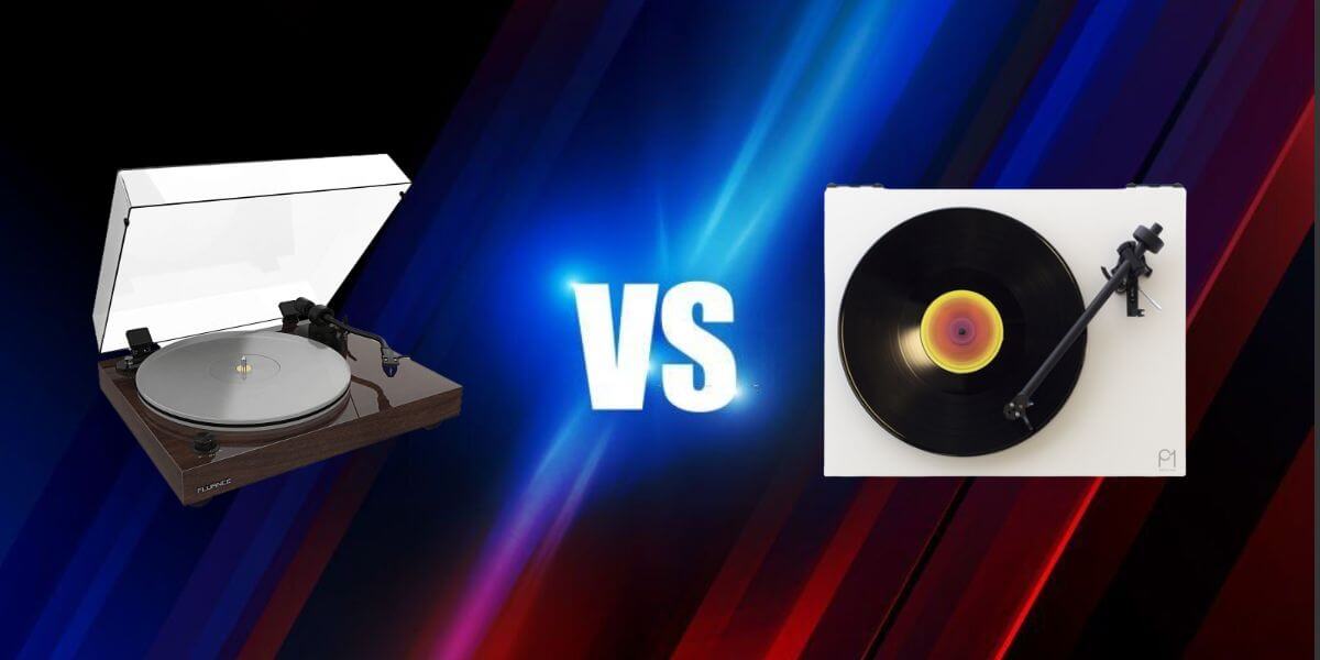 Fluance RT85 Vs. Rega Planar 1 A Detailed Comparison Of The Two