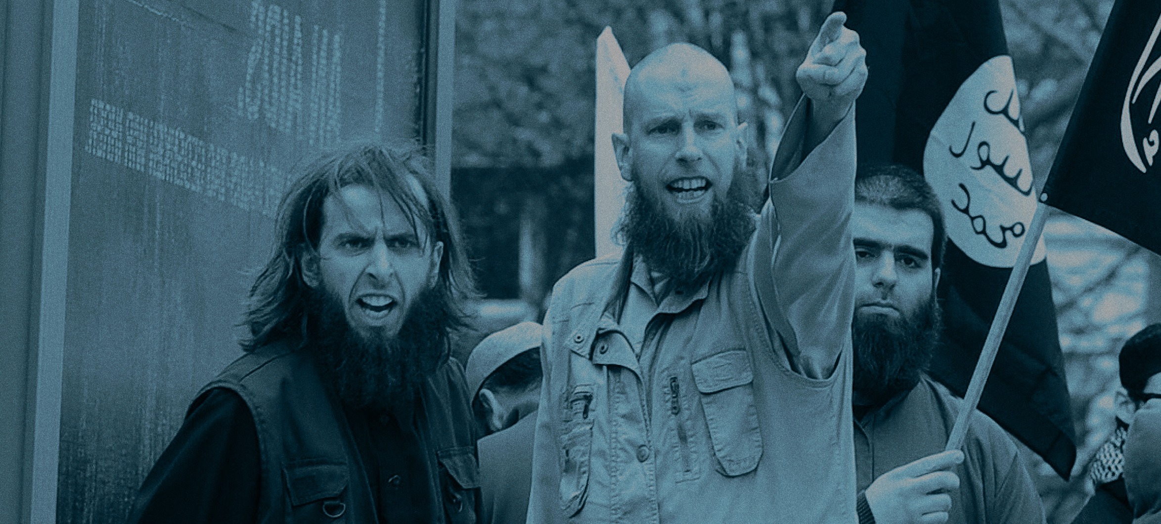Road to extremism Identity crisis & radicalization in Western societies