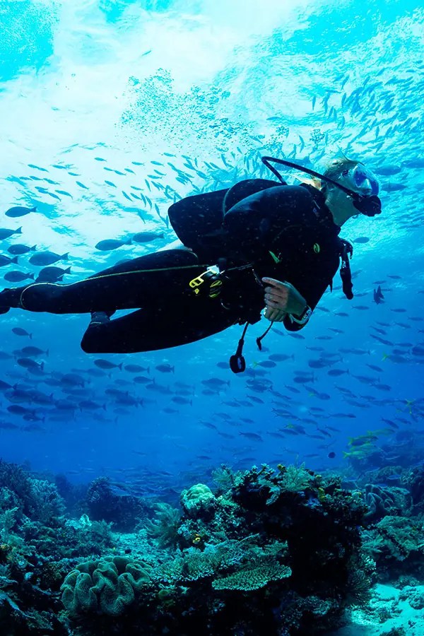 PADI Adventure Diver Sawasdee Divers Krabi