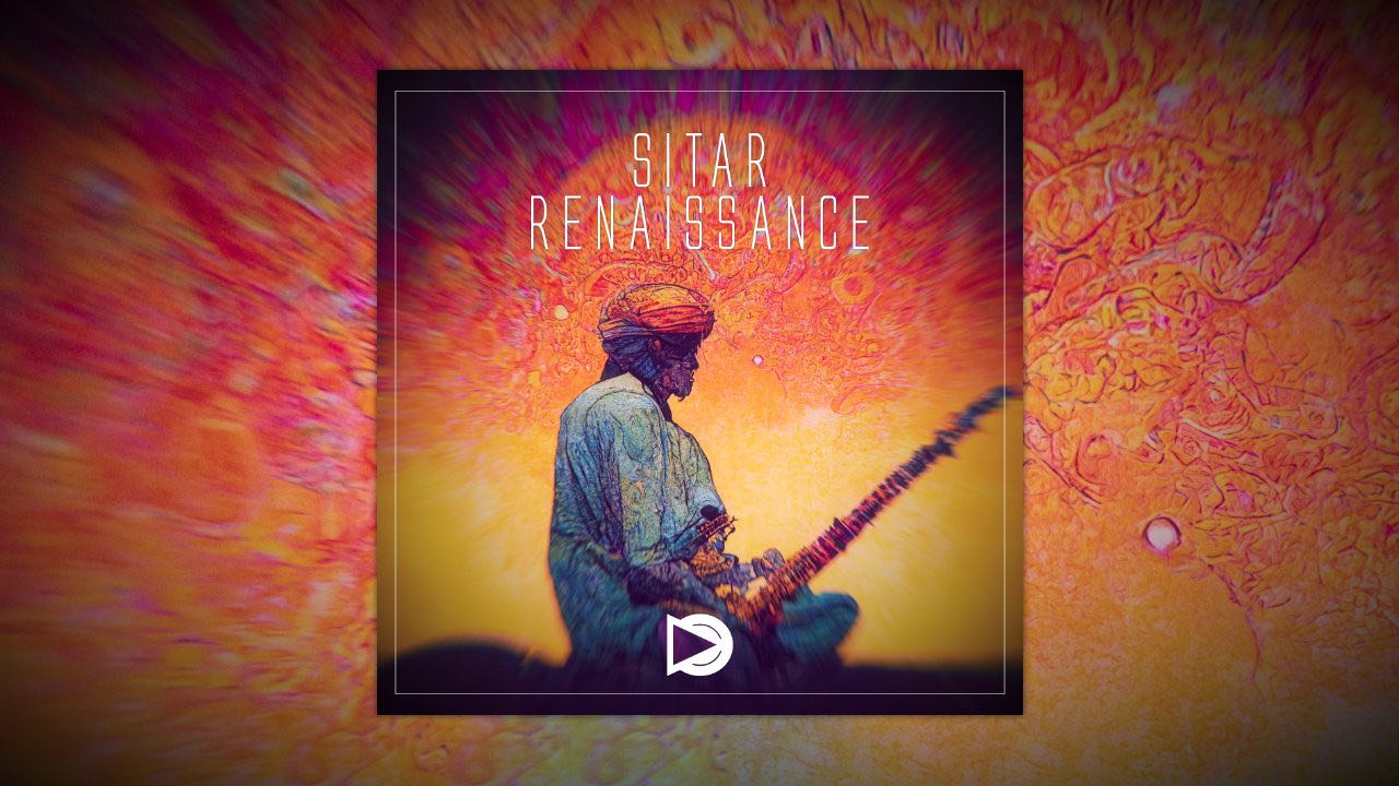 【無料】SampleScience『SITAR RENAISSANCE』破損した撥弦楽器の録音を元に修復されたシタール音源