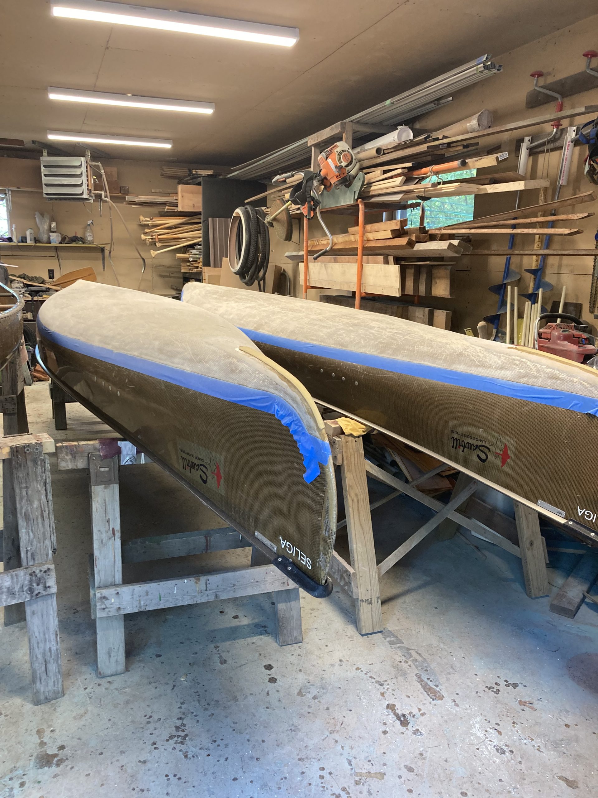 Yearly Canoe Sale! Sawbill Canoe Outfitters