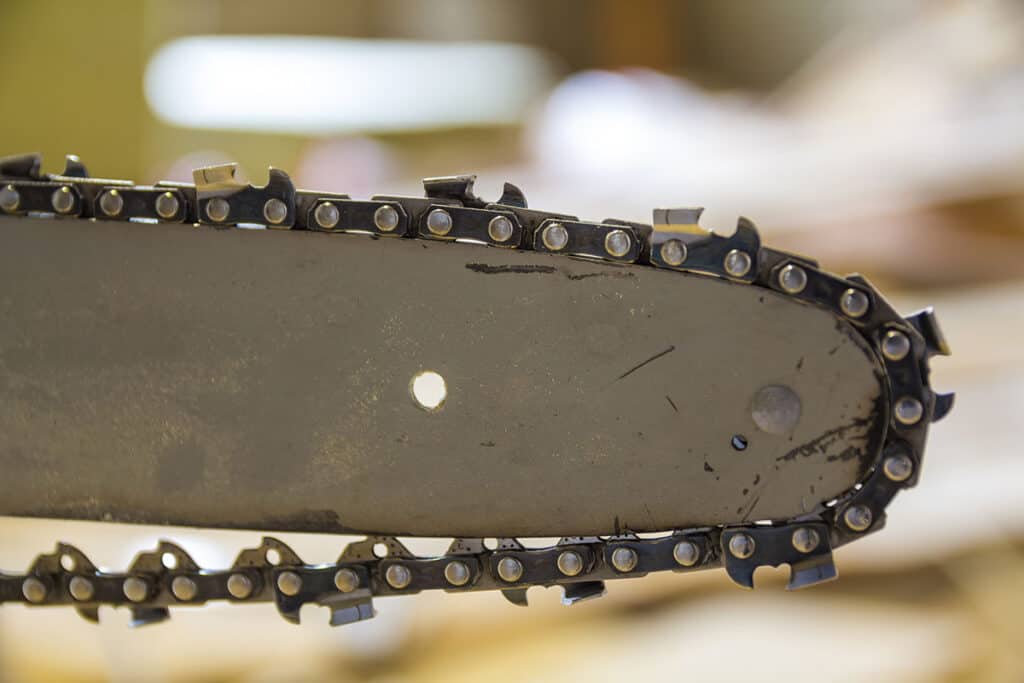 How To Shorten A Chainsaw Chain 5 Useful Tips For An Owner