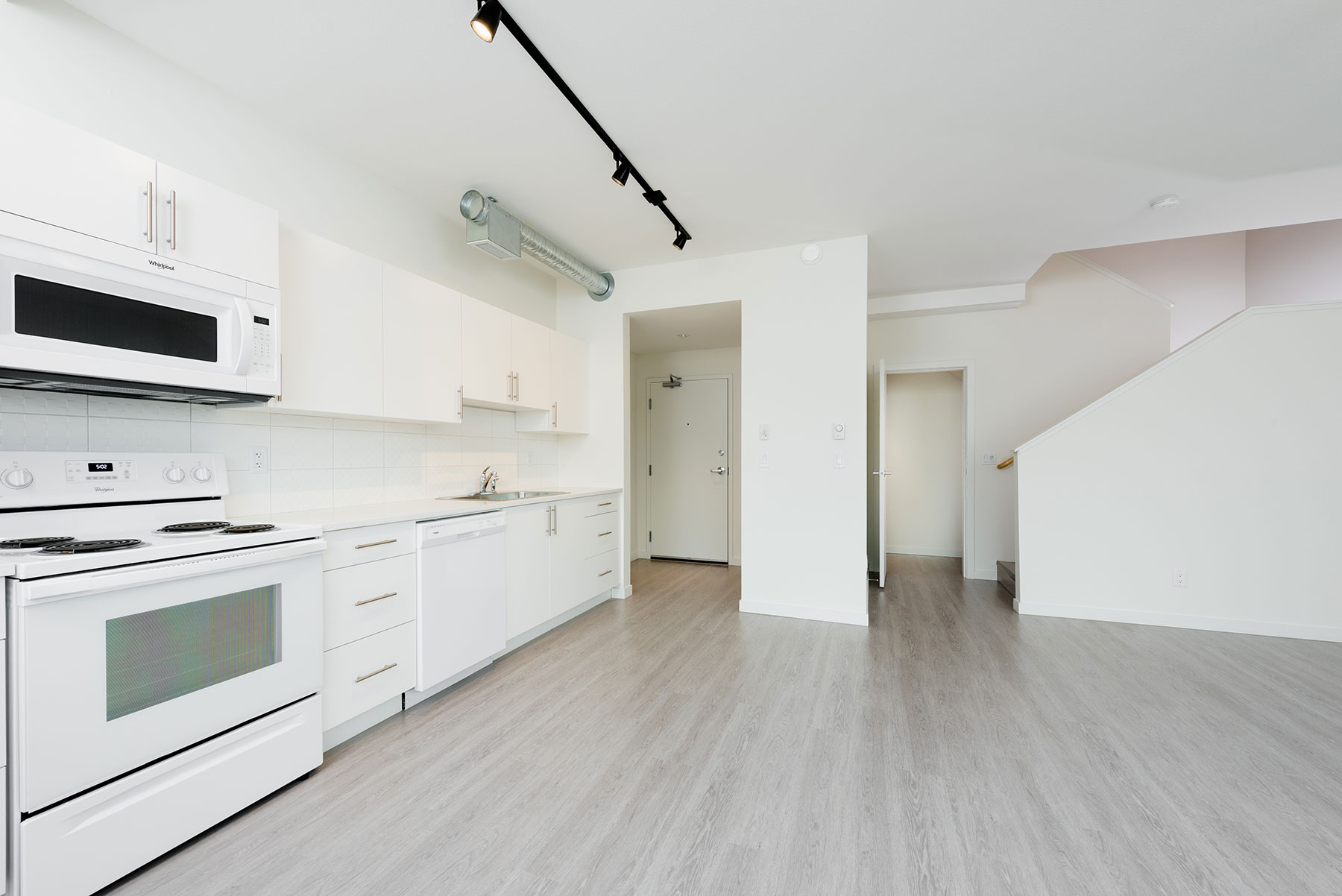 Pacific Avenue Apartments Sawchuk Developments