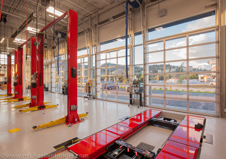 BCAA Auto Service Centres Sawchuk Developments