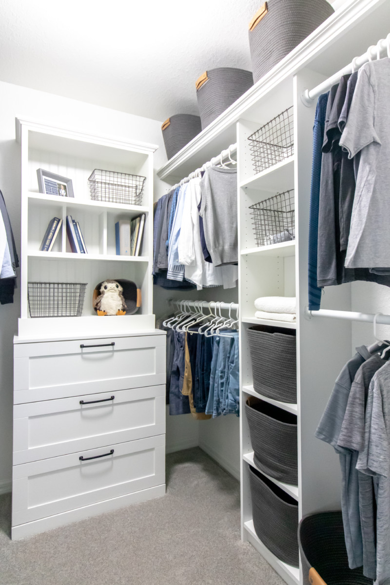 Ikea Walk In Closet Ideas