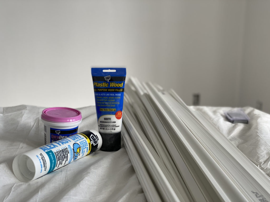 How to Sophisticated Picture Frame Molding Sawdust 2 Stitches