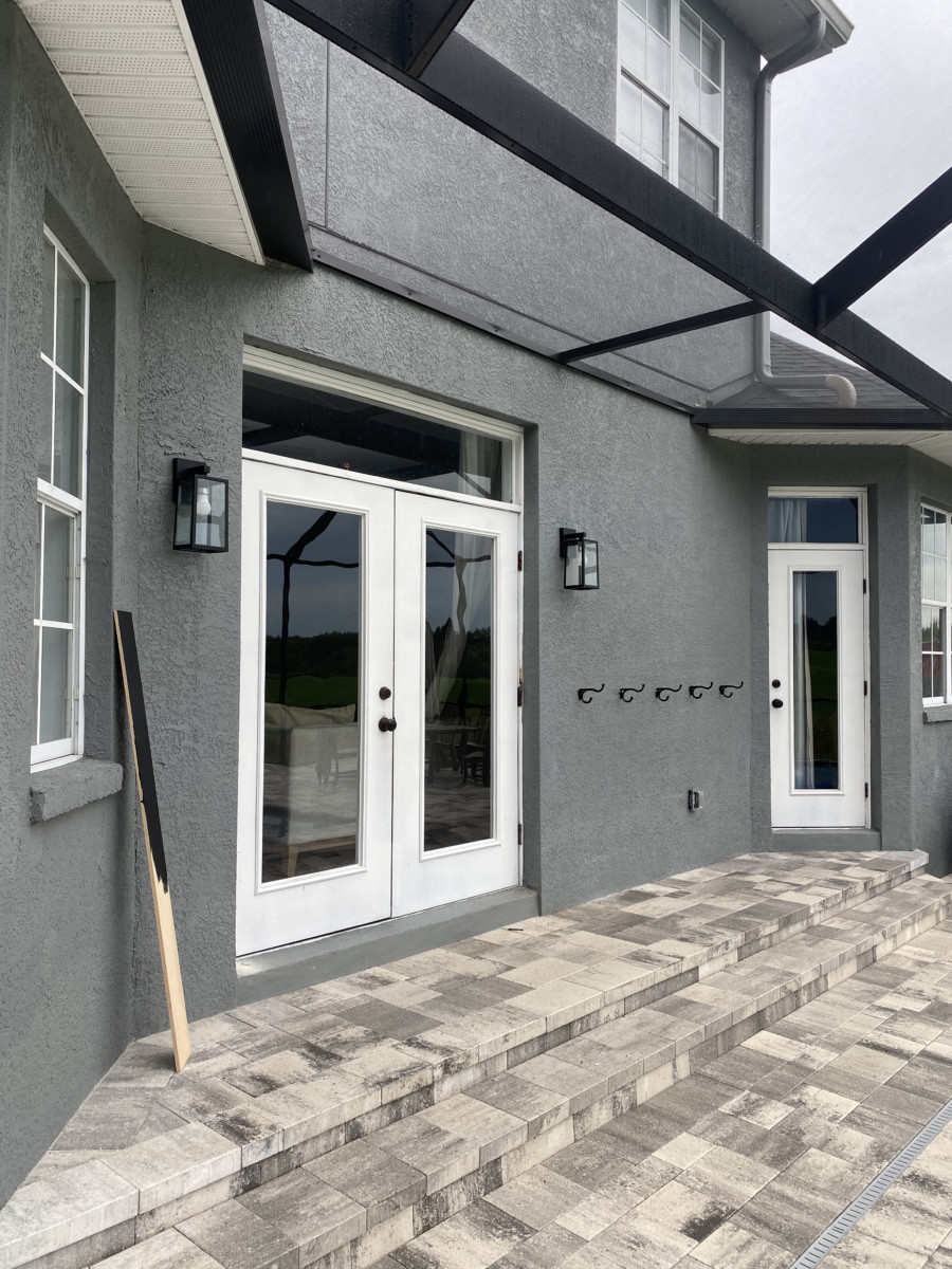 Door Casing Makeover Sawdust 2 Stitches