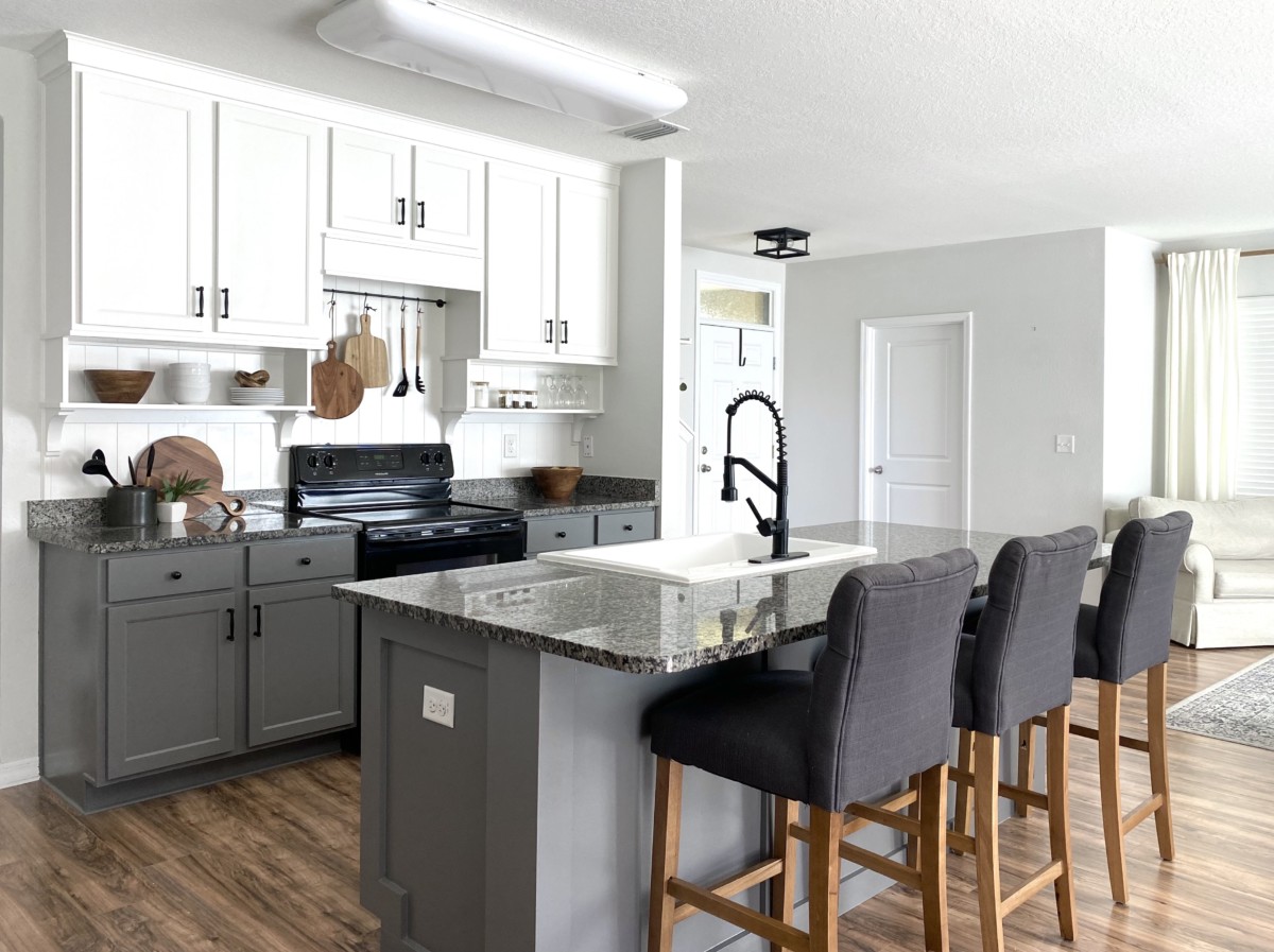 Pottery Barn Above Kitchen Matttroy