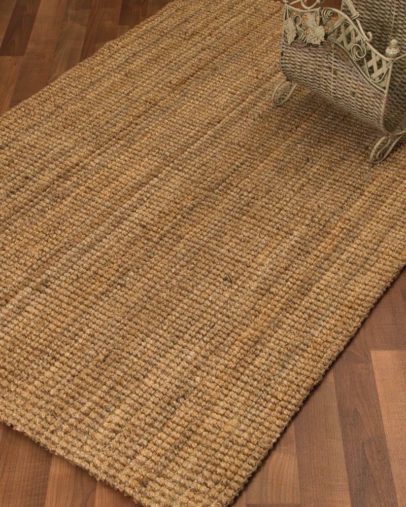 Ten Affordable Jute Area Rugs on Amazon Sawdust Sisters