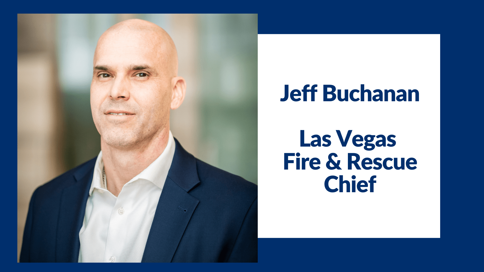 Louis Molina, Former WCDOC 1st Deputy Commissioner Is The