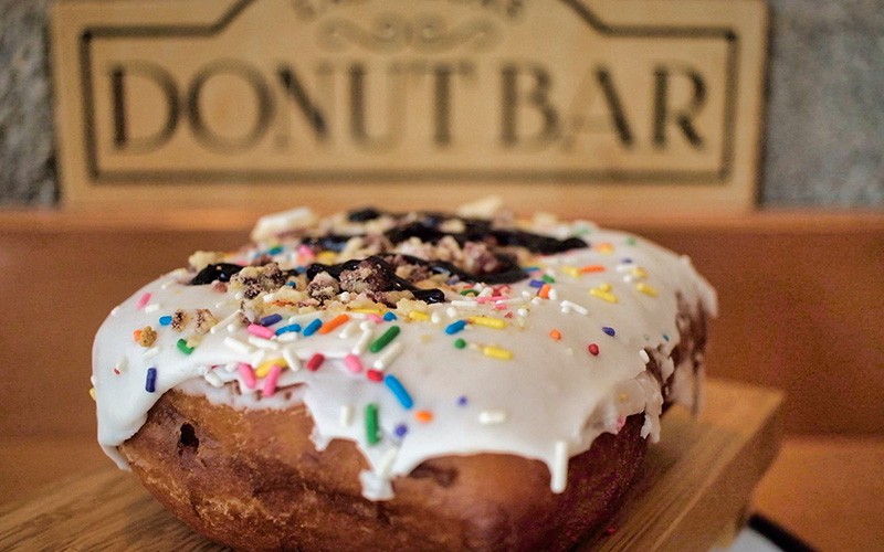 The 5 Best Doughnuts in Las Vegas