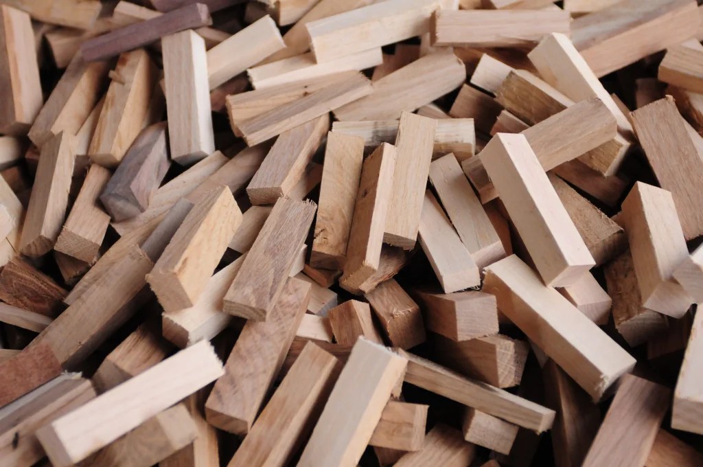 How to identify Hardwood VS Softwood Sawed After Wood