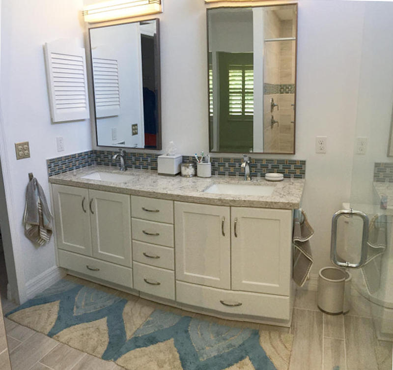 Bathroom Remodeling Contractor Sawgrass Plantation Enterprises Inc.