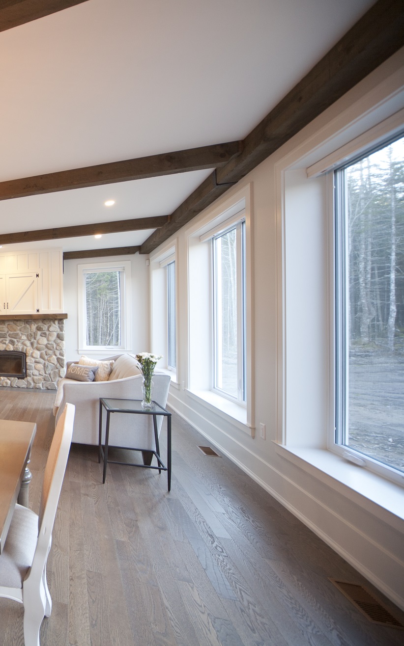 What Is A Net Zero Home and How Can It Benefit You? Halifax Nova Scotia Home Builder Sawlor