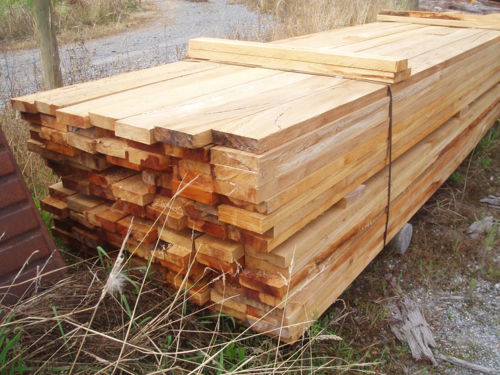 Native Timber Pack Lots Custom Products Sawmill Direct