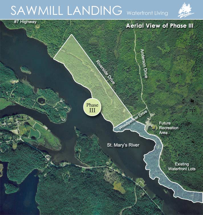 Nova Scotia Waterfront Real Estate Sawmill Landing Sherbrooke, N.S.
