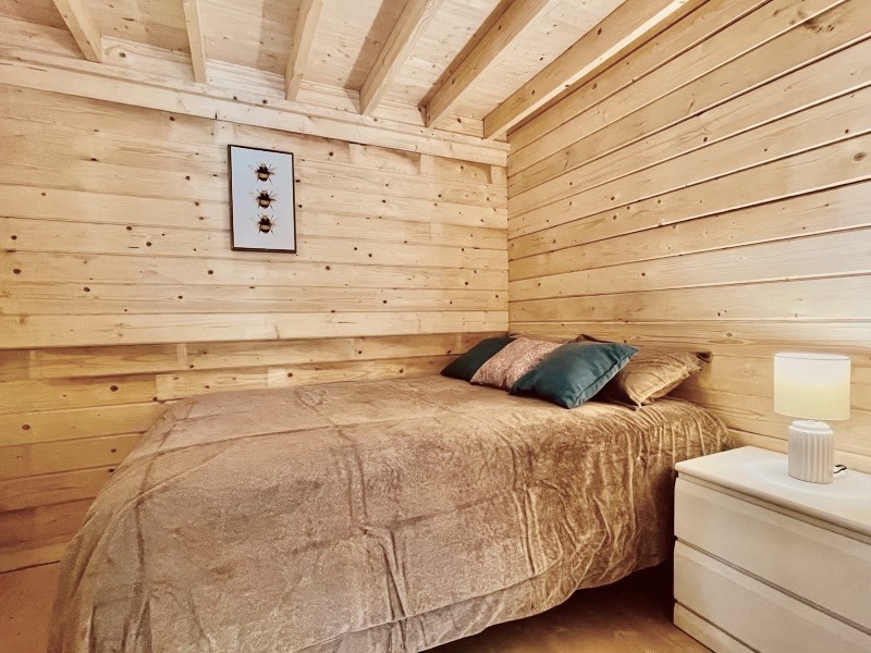 EDWIN LAKE HOUSE 70mm Sawmill Structures™